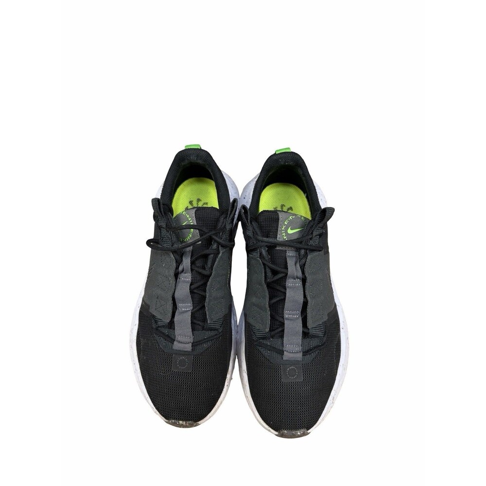 Nike Crater Impact Shoes Size 9 Black Women’s CW2386-001 Sneakers Athletic Clean - Picture 5 of 9